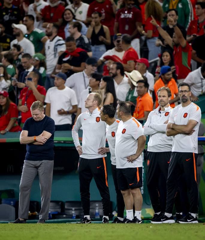 Football. FIFA World Cup 2026. Netherlands - Morocco. 29.06.2026
