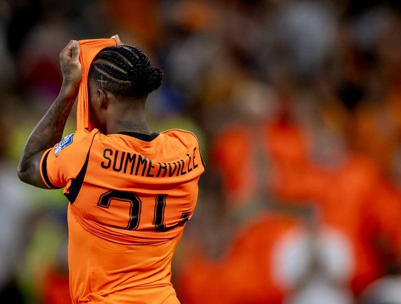 Football. FIFA World Cup 2026. Netherlands - Morocco. 29.06.2026