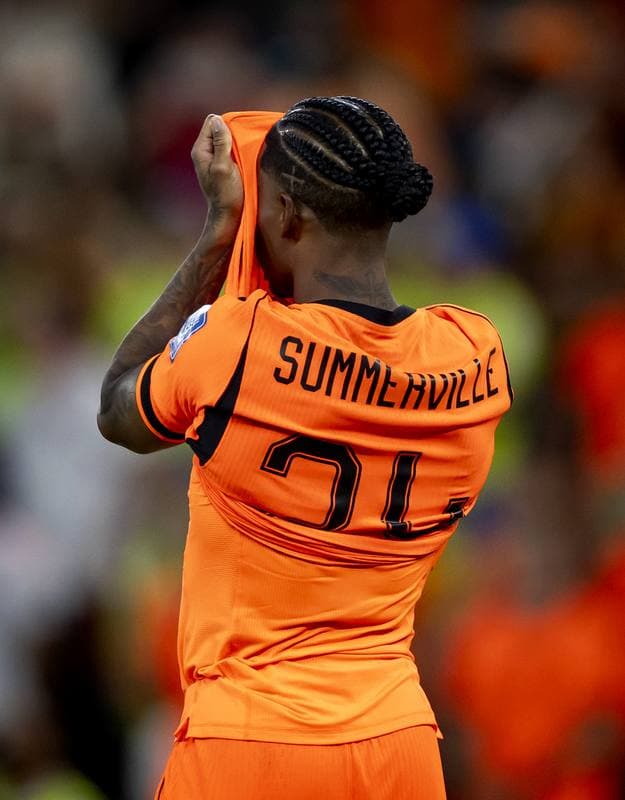 Football. FIFA World Cup 2026. Netherlands - Morocco. 29.06.2026