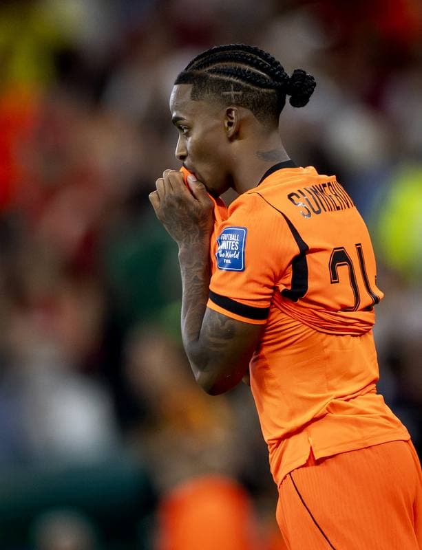 Football. FIFA World Cup 2026. Netherlands - Morocco. 29.06.2026