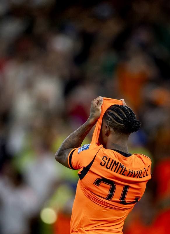 Football. FIFA World Cup 2026. Netherlands - Morocco. 29.06.2026