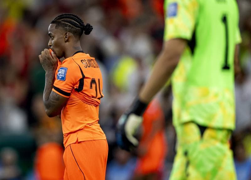 Football. FIFA World Cup 2026. Netherlands - Morocco. 29.06.2026
