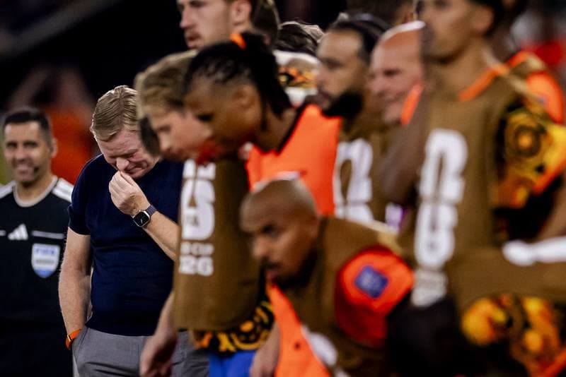Football. FIFA World Cup 2026. Netherlands - Morocco. 29.06.2026