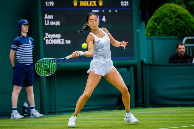 Tennis. Wimbledon 2026. 29.06.2026