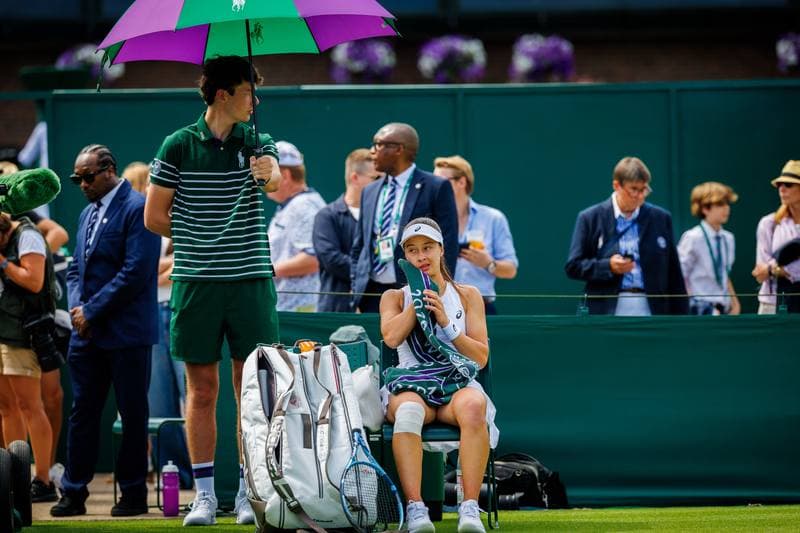 Tennis. Wimbledon 2026. 29.06.2026