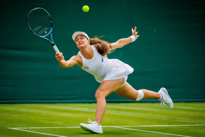 Tennis. Wimbledon 2026. 29.06.2026