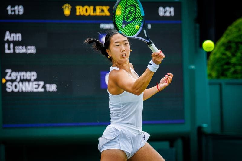Tennis. Wimbledon 2026. 29.06.2026