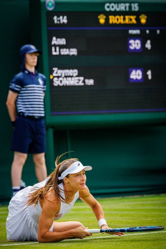 Tennis. Wimbledon 2026. 29.06.2026