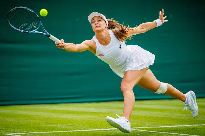 Tennis. Wimbledon 2026. 29.06.2026