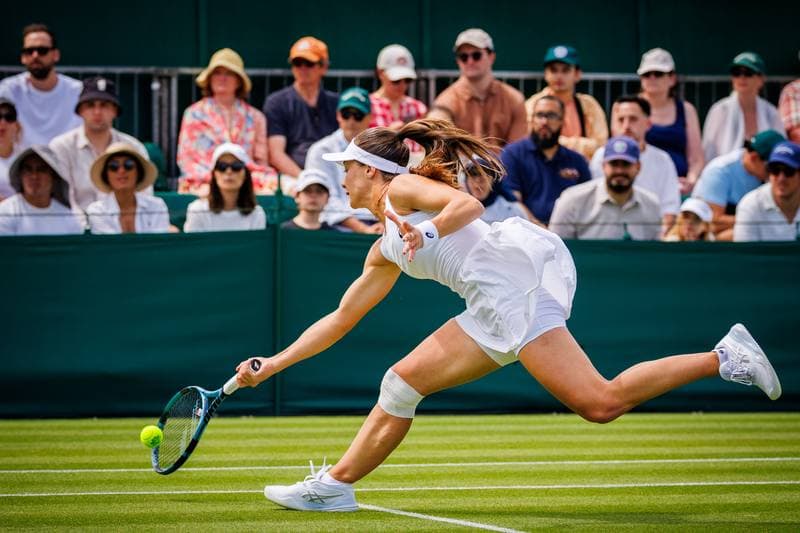Tennis. Wimbledon 2026. 29.06.2026