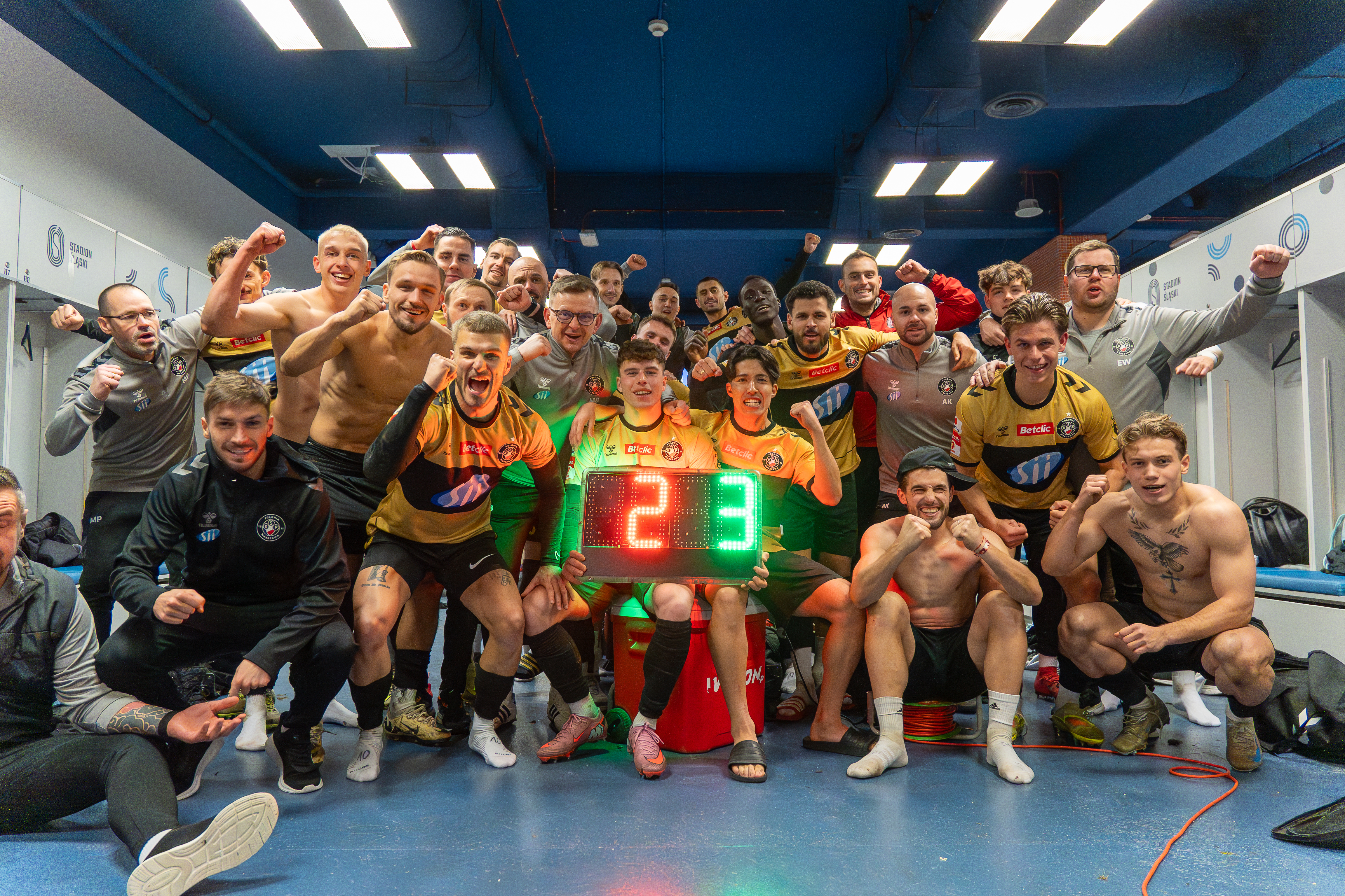 Dlaczego profesjonalne zdjęcia zmieniają wizerunek Twojego klubu